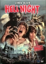 Hell Night (uncut) Mediabook , Cover A